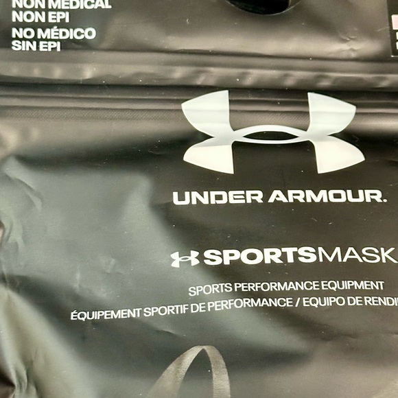 Under Armour Sportsmask Large/XL Iso Chill Mask - Picture 3 of 5